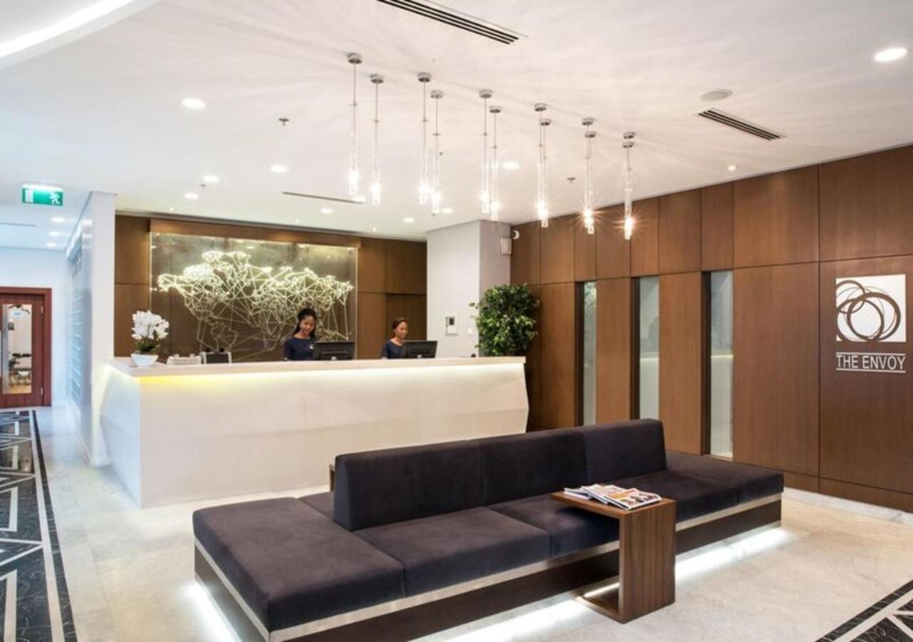 The Envoy Hotel Абуджа Экстерьер фото