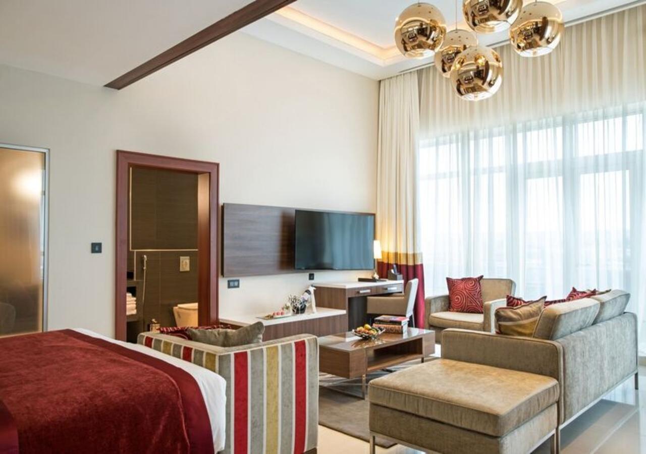 The Envoy Hotel Абуджа Экстерьер фото