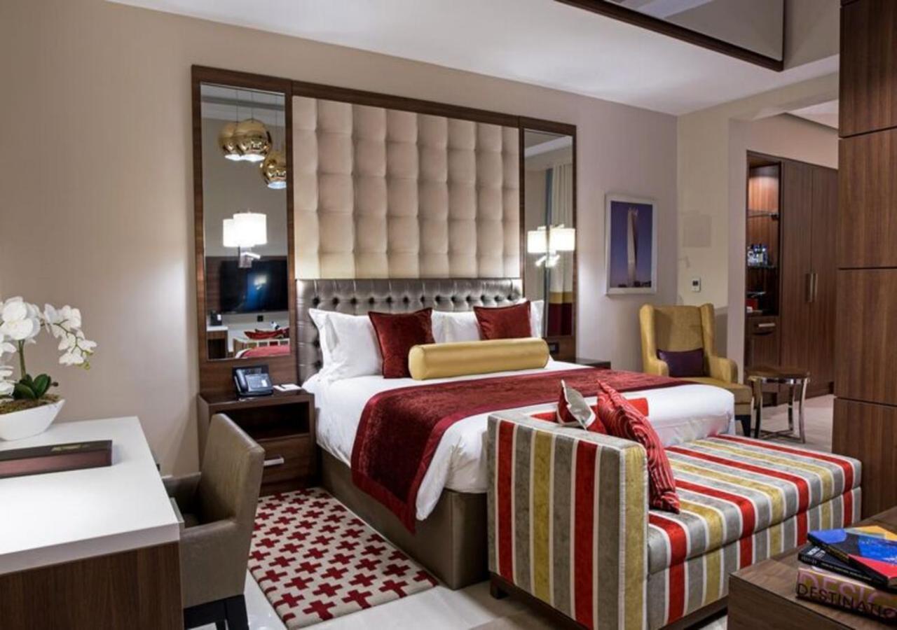 The Envoy Hotel Абуджа Экстерьер фото